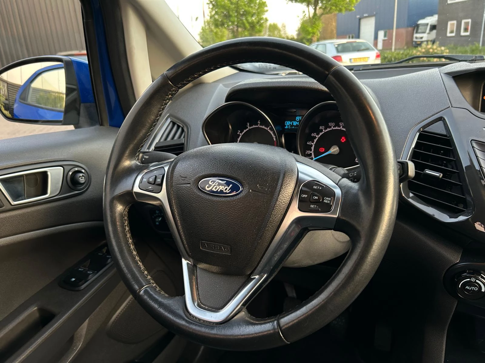 Hoofdafbeelding Ford EcoSport