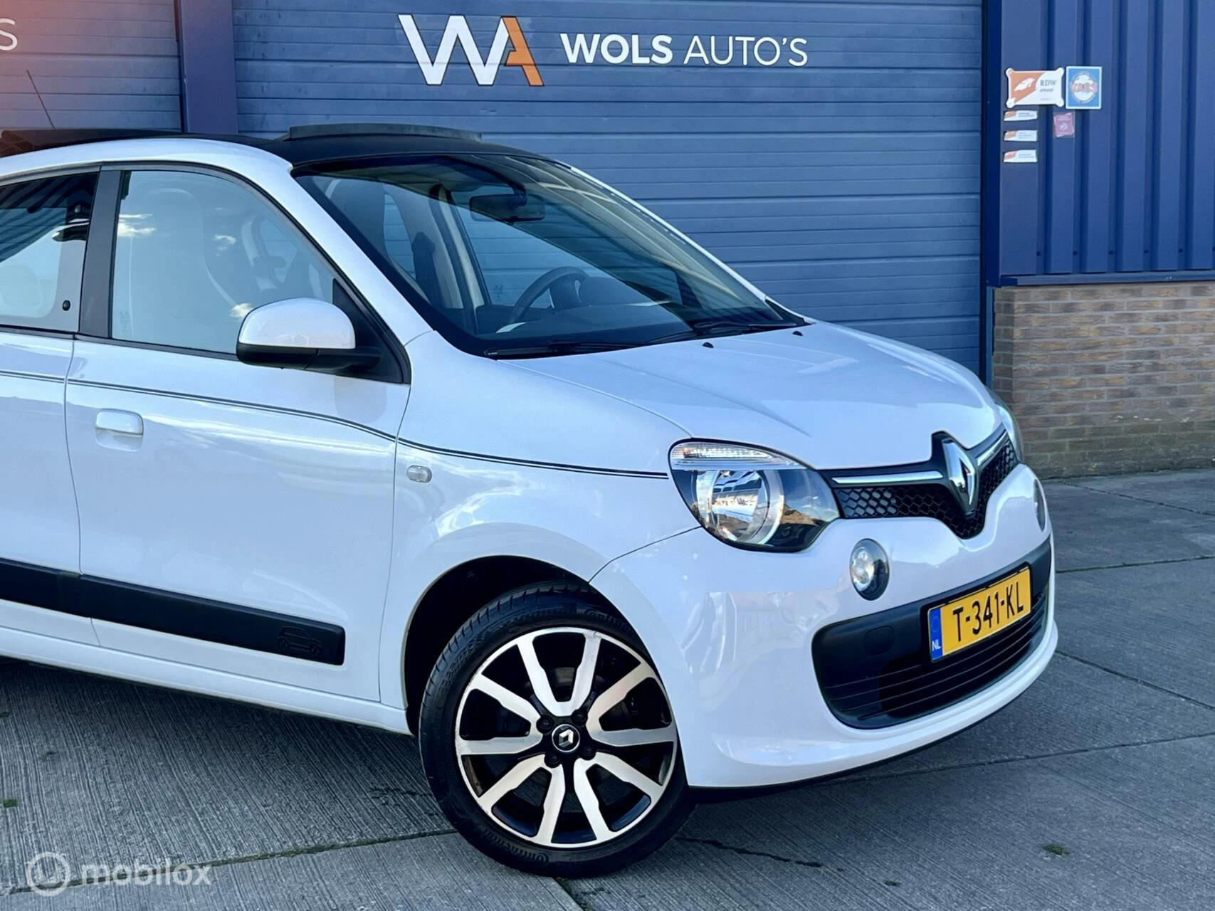 Hoofdafbeelding Renault Twingo