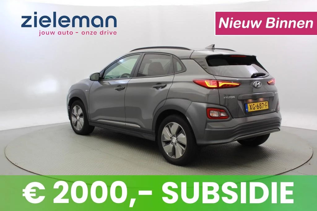 Hoofdafbeelding Hyundai Kona