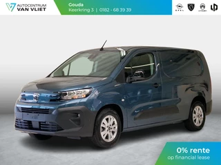 Peugeot e-Partner L2 50 kWh | 0% rente | 8 jaar garantie | Pakket Comfort Connect | Pakket Drive Assist | betimmering |  velgen | Climate Control