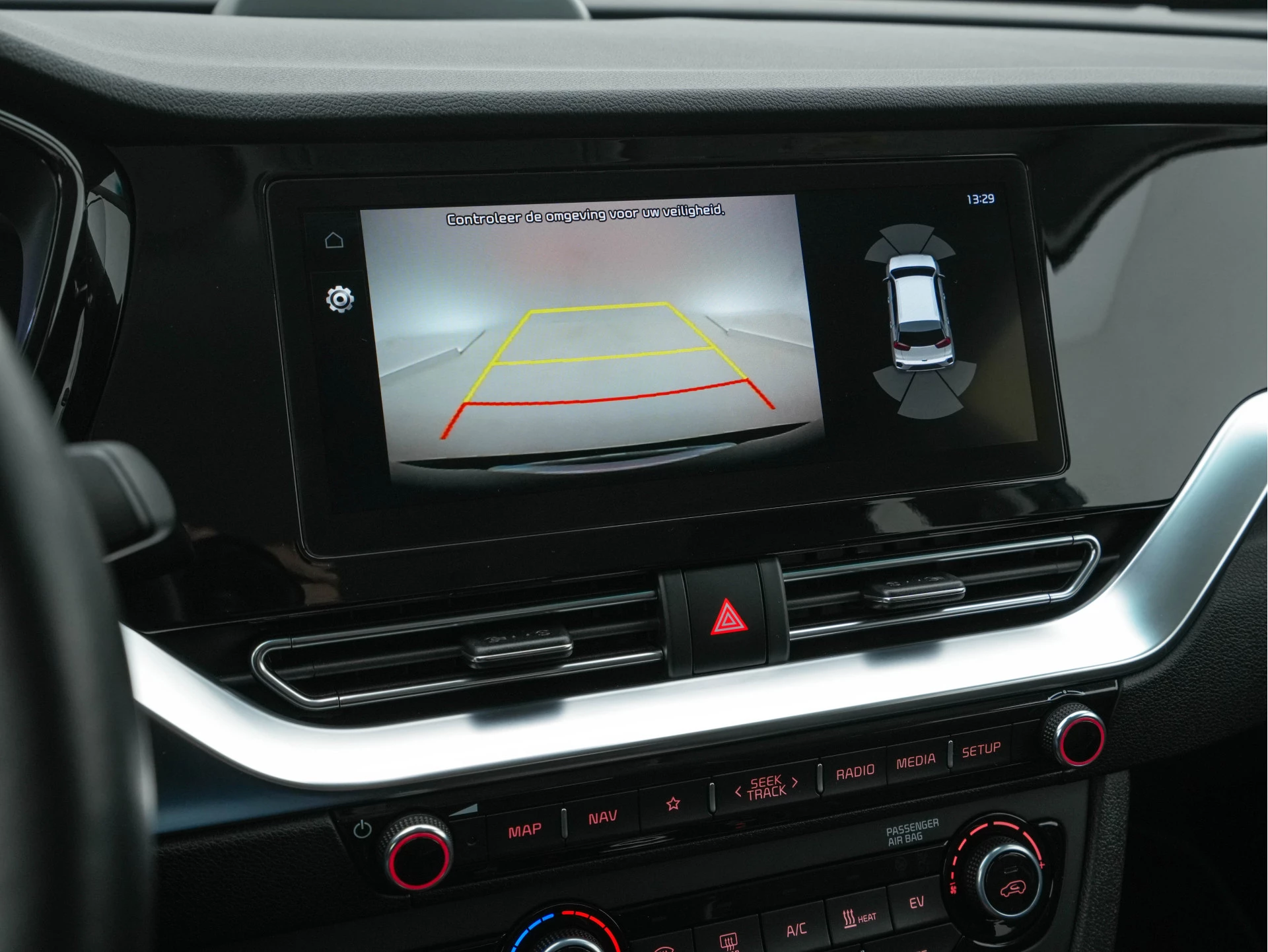 Hoofdafbeelding Kia e-Niro