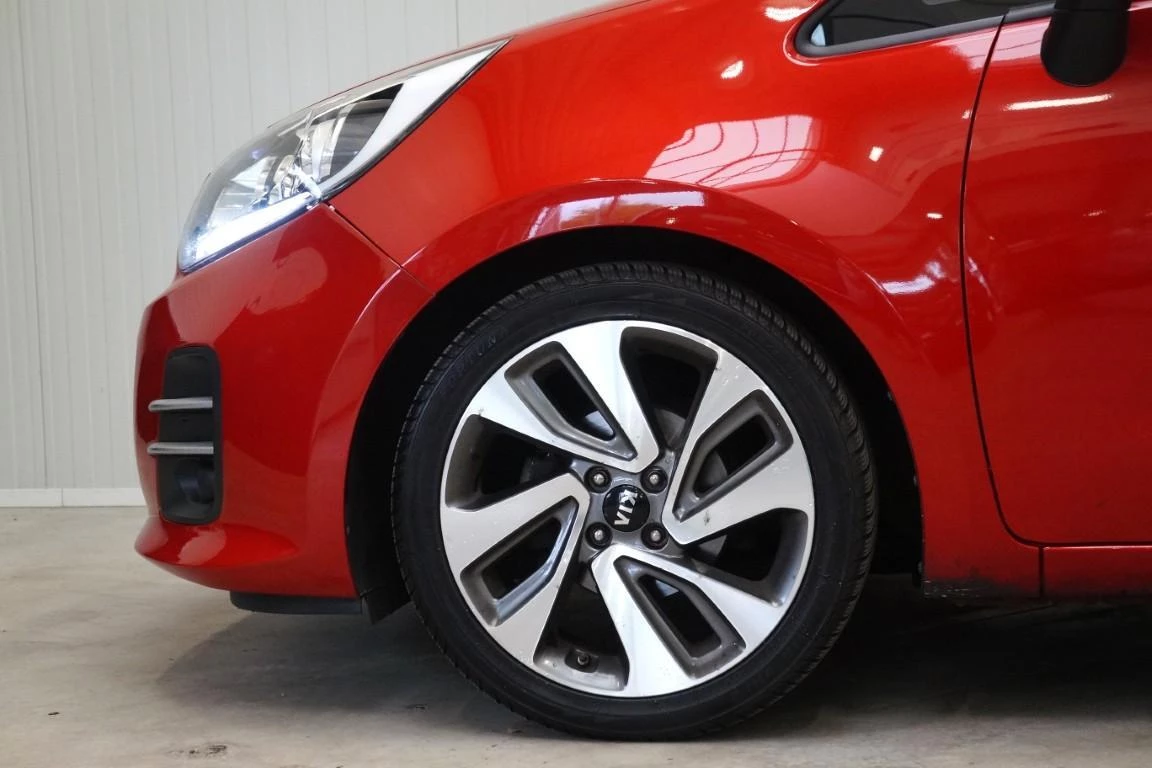 Hoofdafbeelding Kia Rio