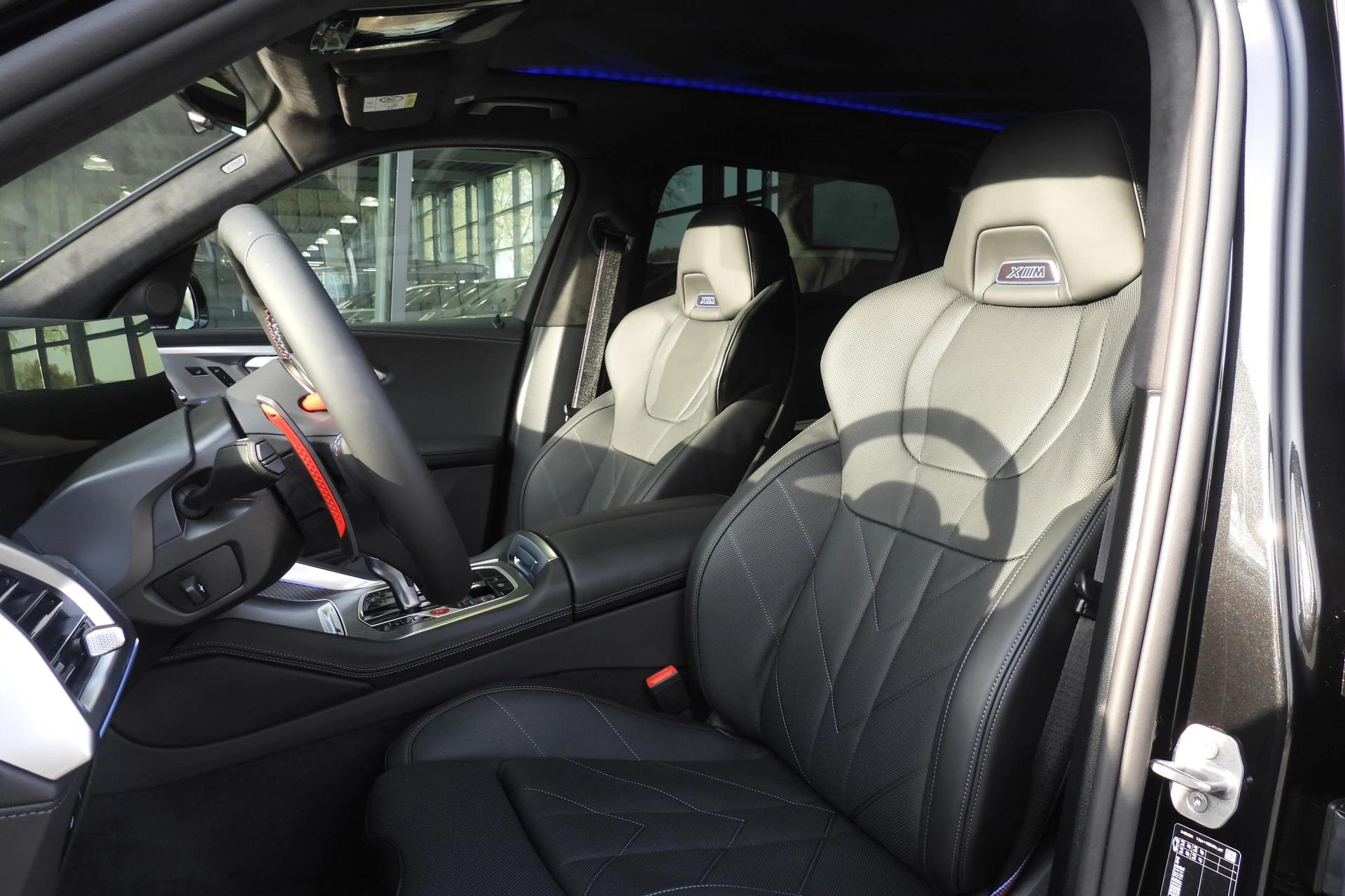 Hoofdafbeelding BMW XM