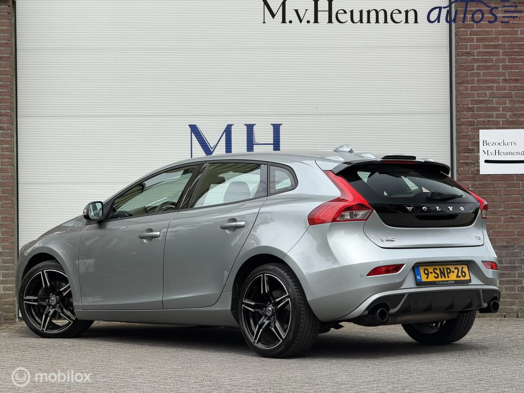 Hoofdafbeelding Volvo V40
