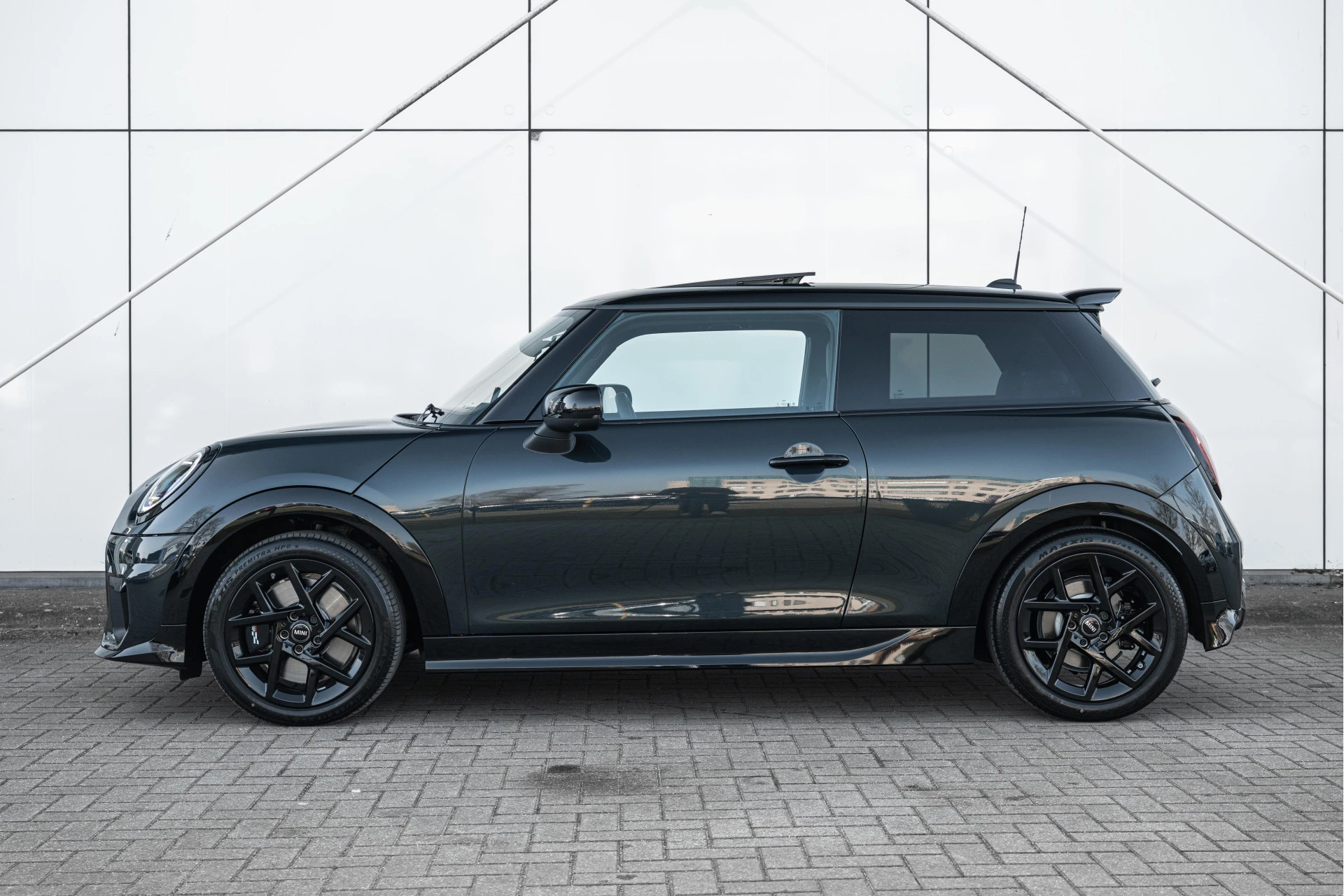 Hoofdafbeelding MINI 3-deurs