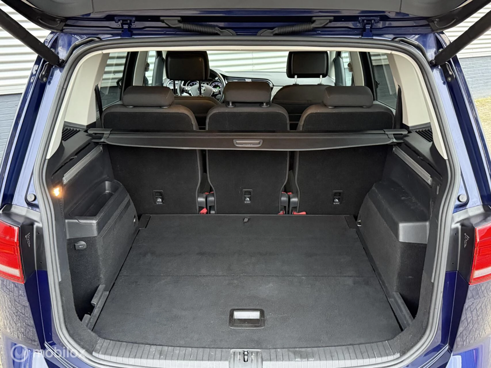 Hoofdafbeelding Volkswagen Touran