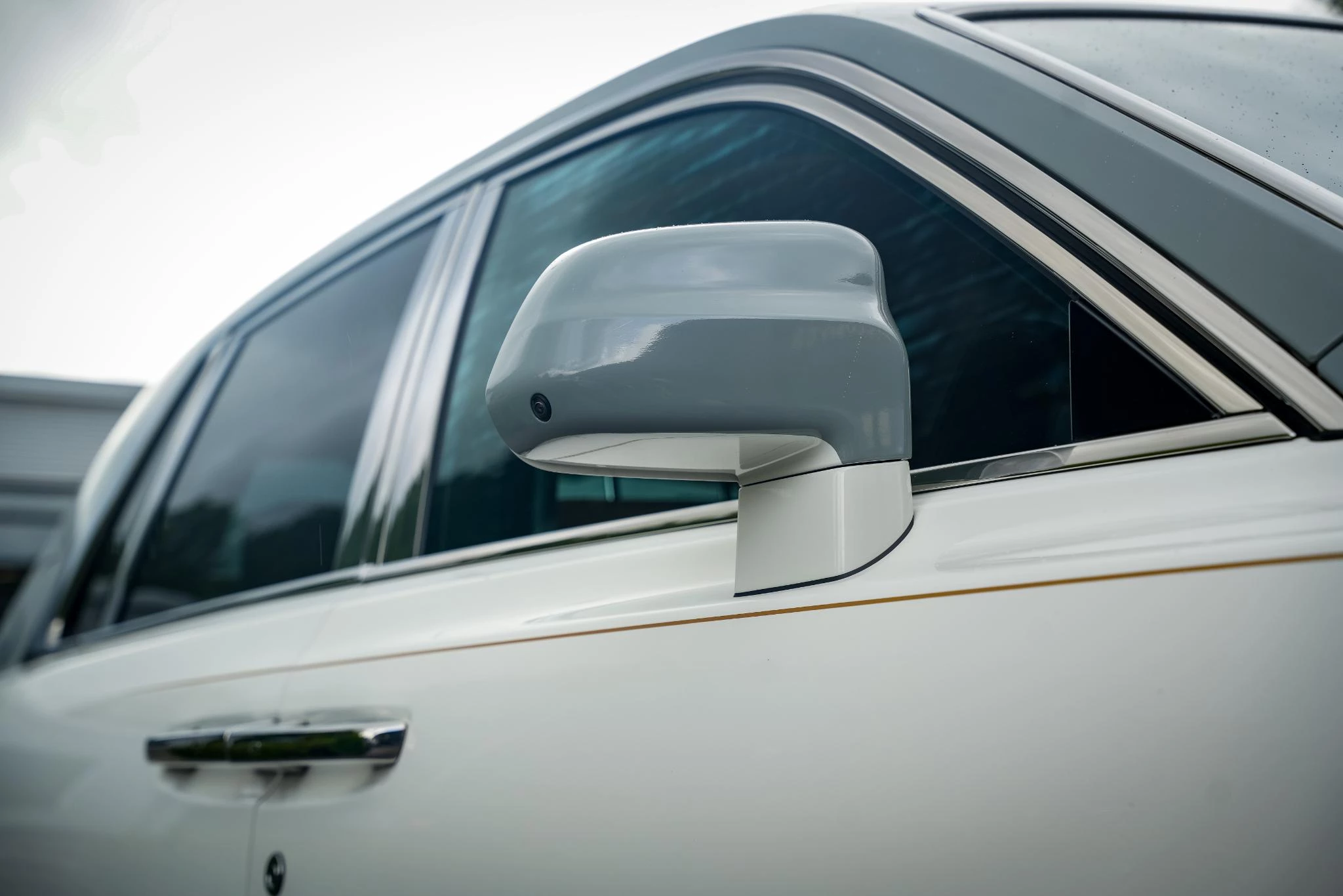 Hoofdafbeelding Rolls-Royce Phantom