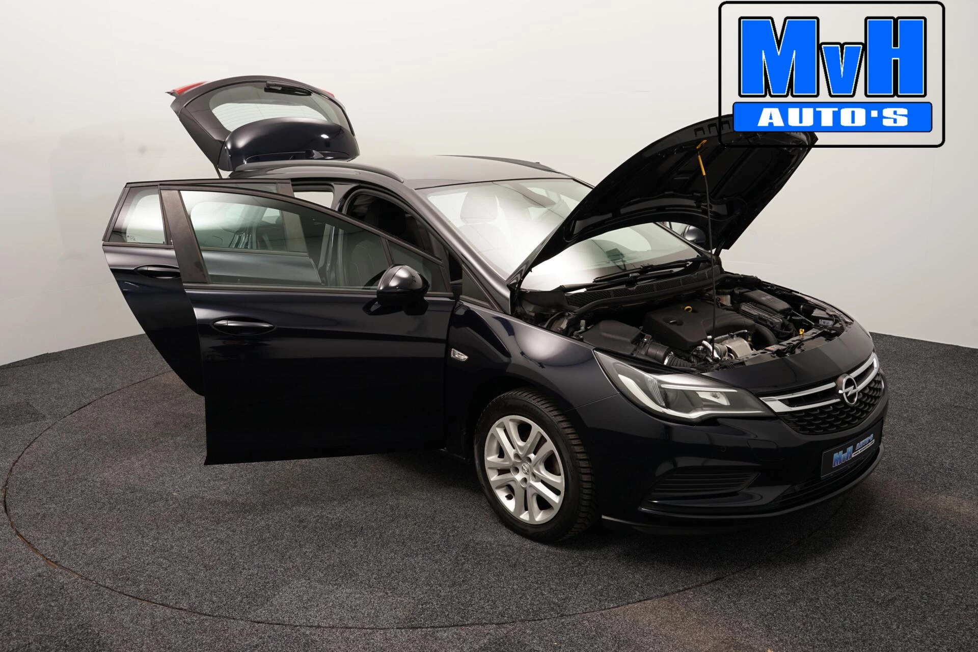 Hoofdafbeelding Opel Astra