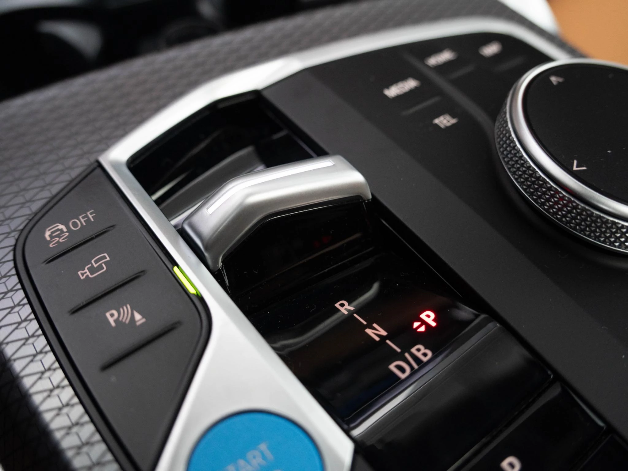 Hoofdafbeelding BMW i4