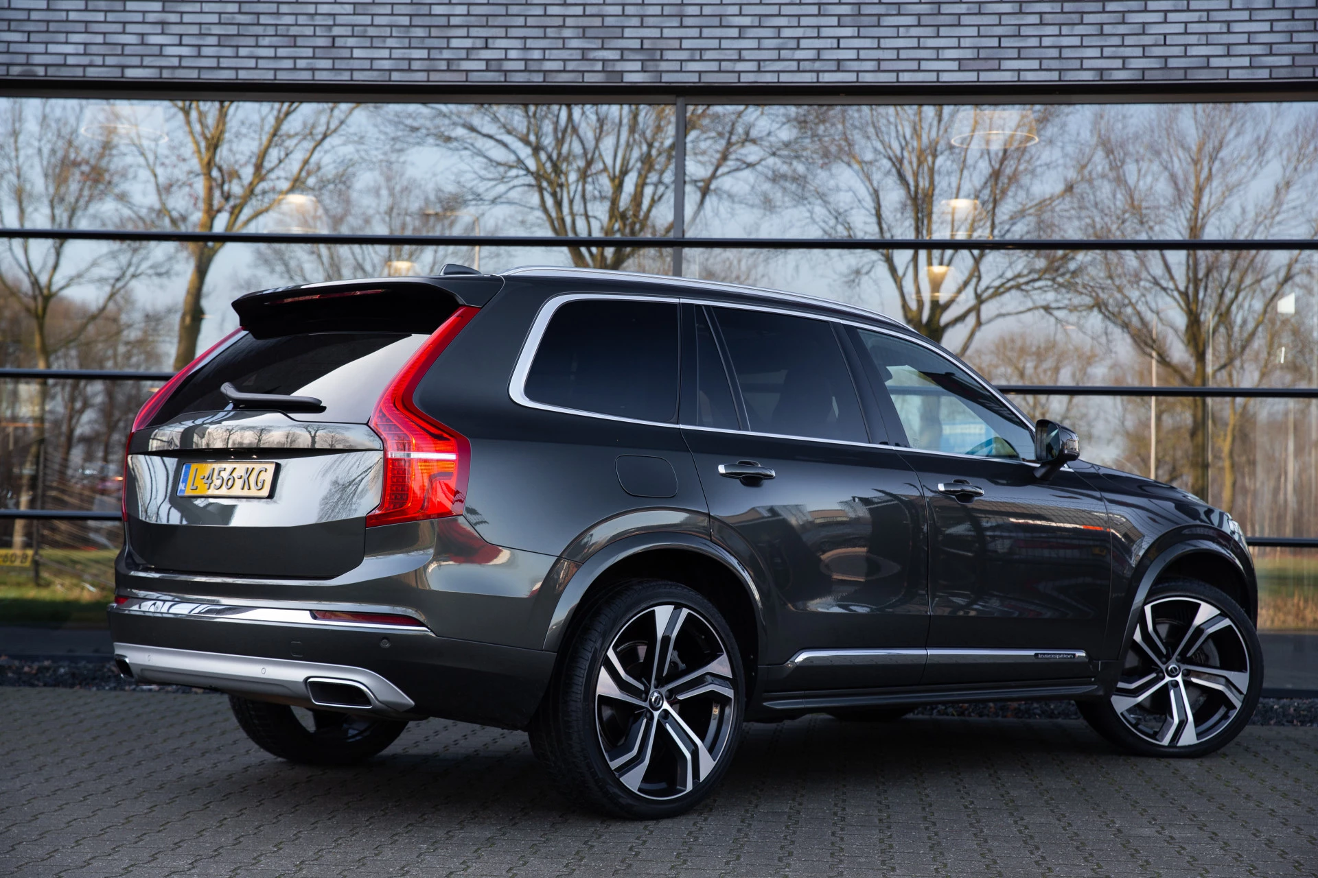 Hoofdafbeelding Volvo XC90