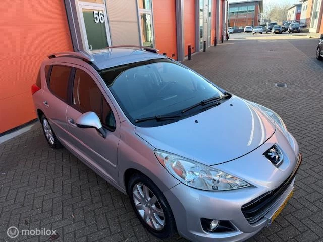 Hoofdafbeelding Peugeot 207