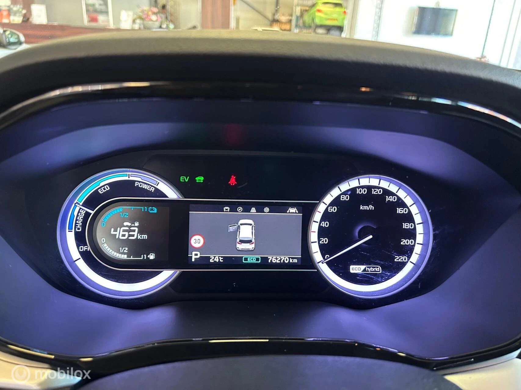 Hoofdafbeelding Kia Niro