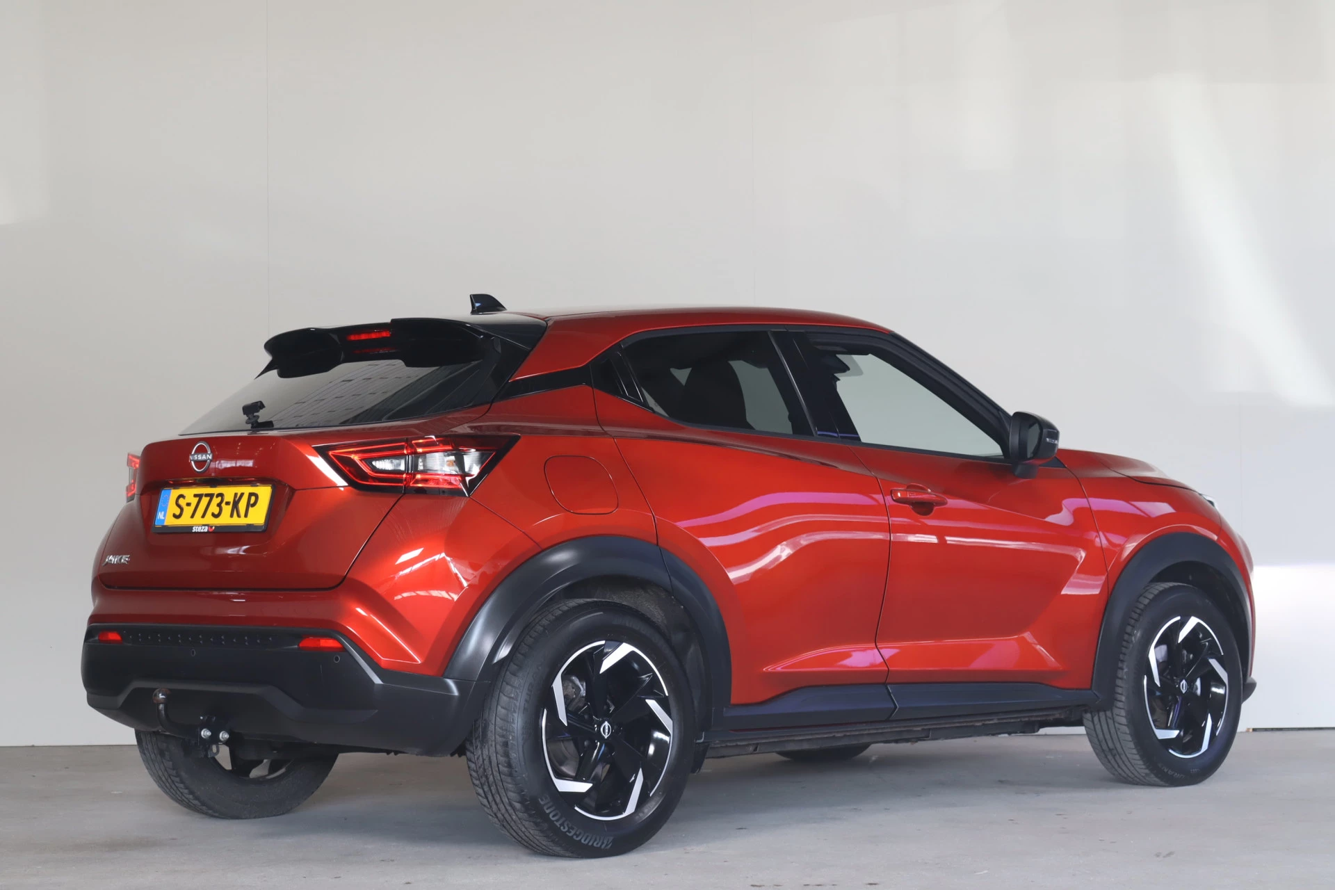 Hoofdafbeelding Nissan Juke