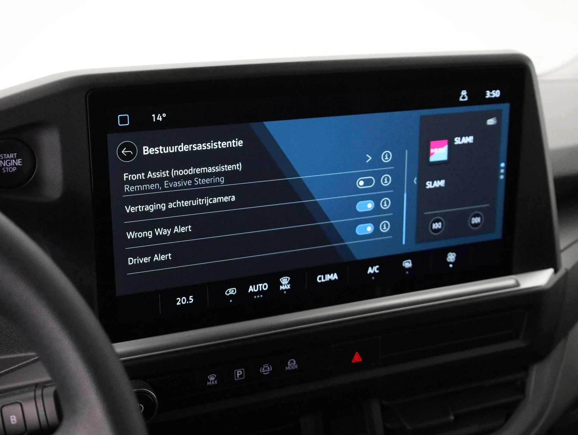 Hoofdafbeelding Volkswagen e-Transporter