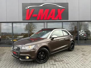 Audi A1 1.2 TFSI Attraction 48 DKM Panorama Navi Stoelvw PDC