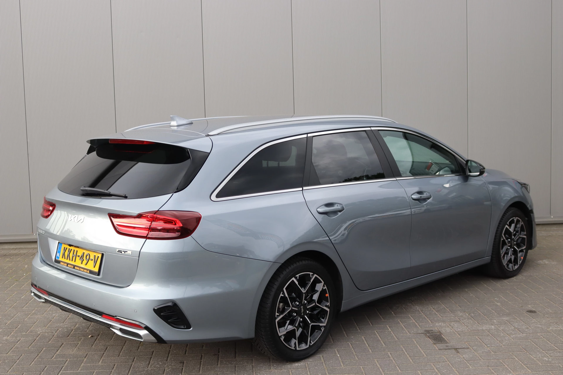 Hoofdafbeelding Kia Ceed Sportswagon