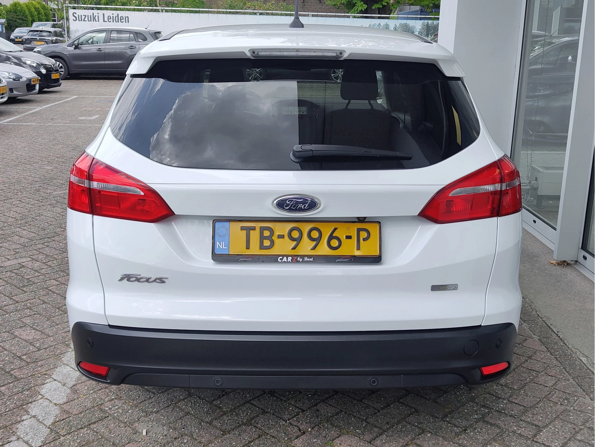 Hoofdafbeelding Ford Focus