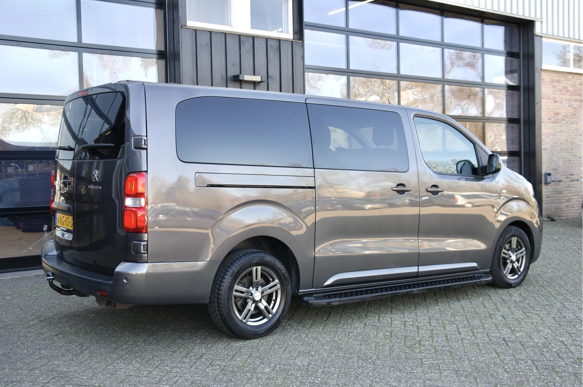 Hoofdafbeelding Peugeot Expert