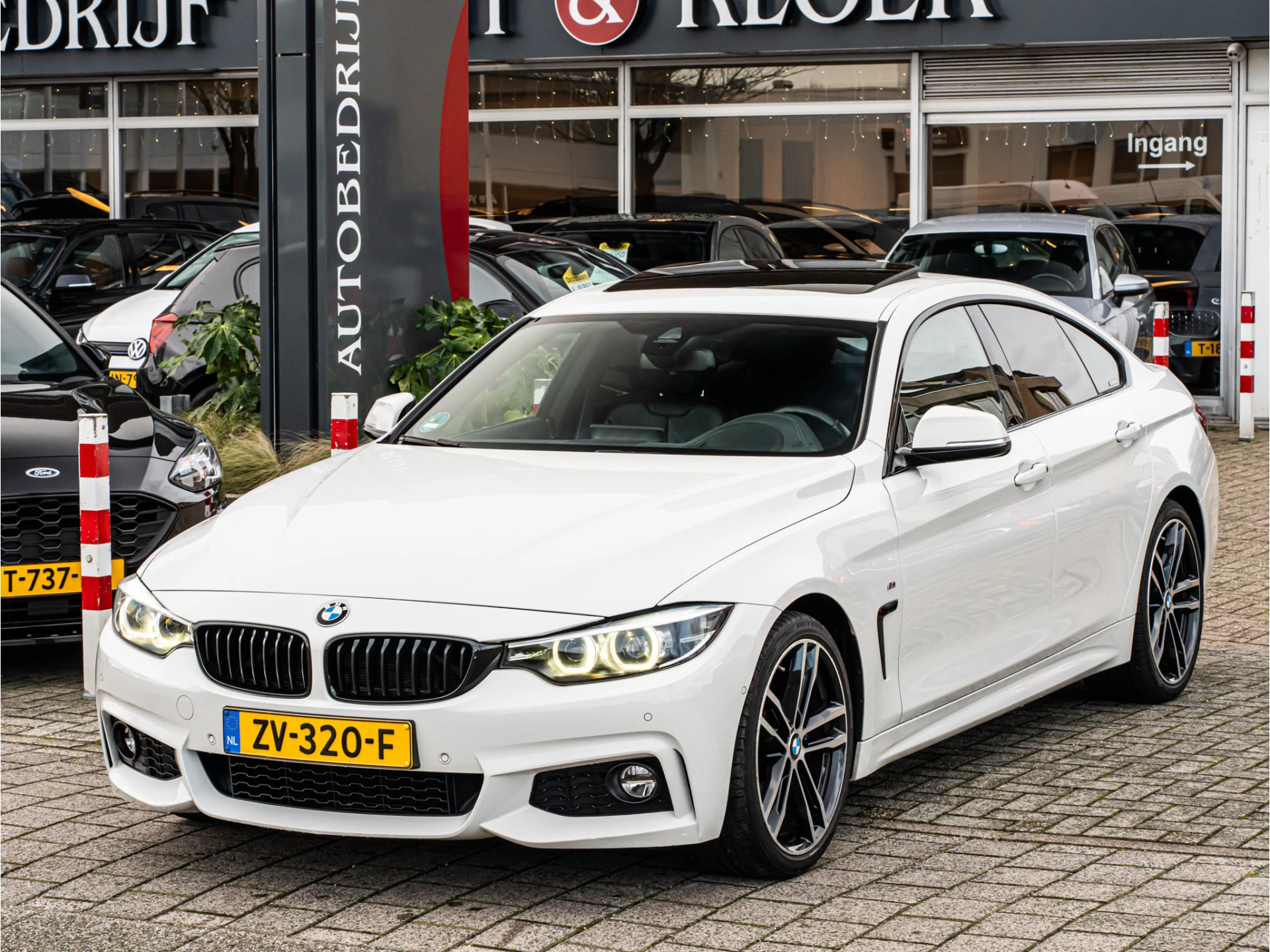 Hoofdafbeelding BMW 4 Serie