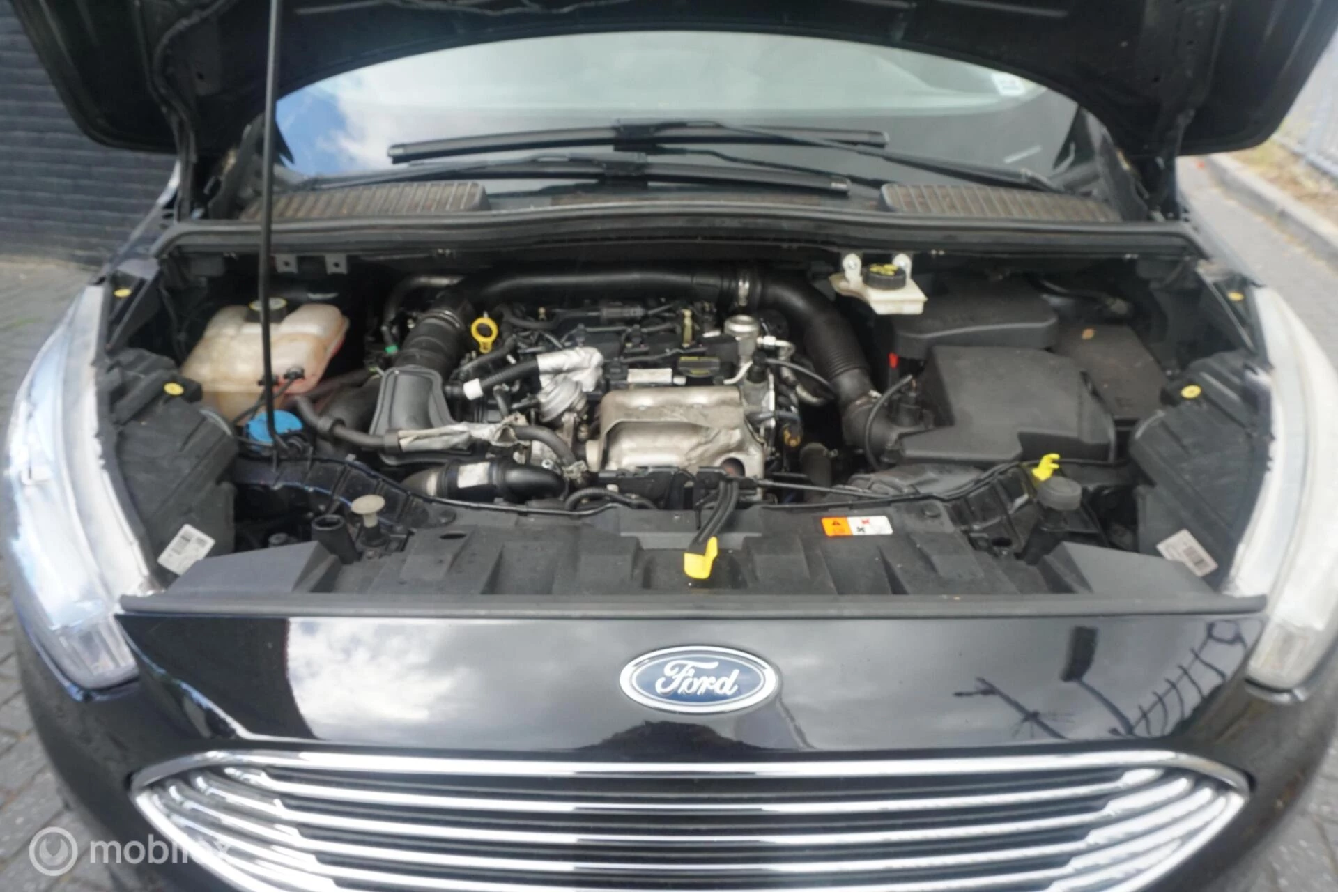 Hoofdafbeelding Ford C-MAX