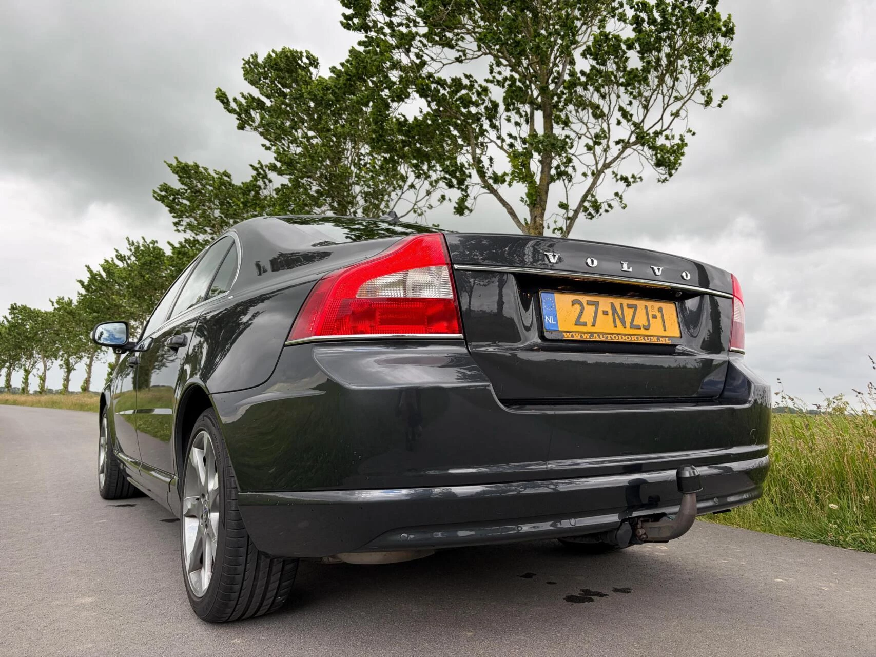 Hoofdafbeelding Volvo S80