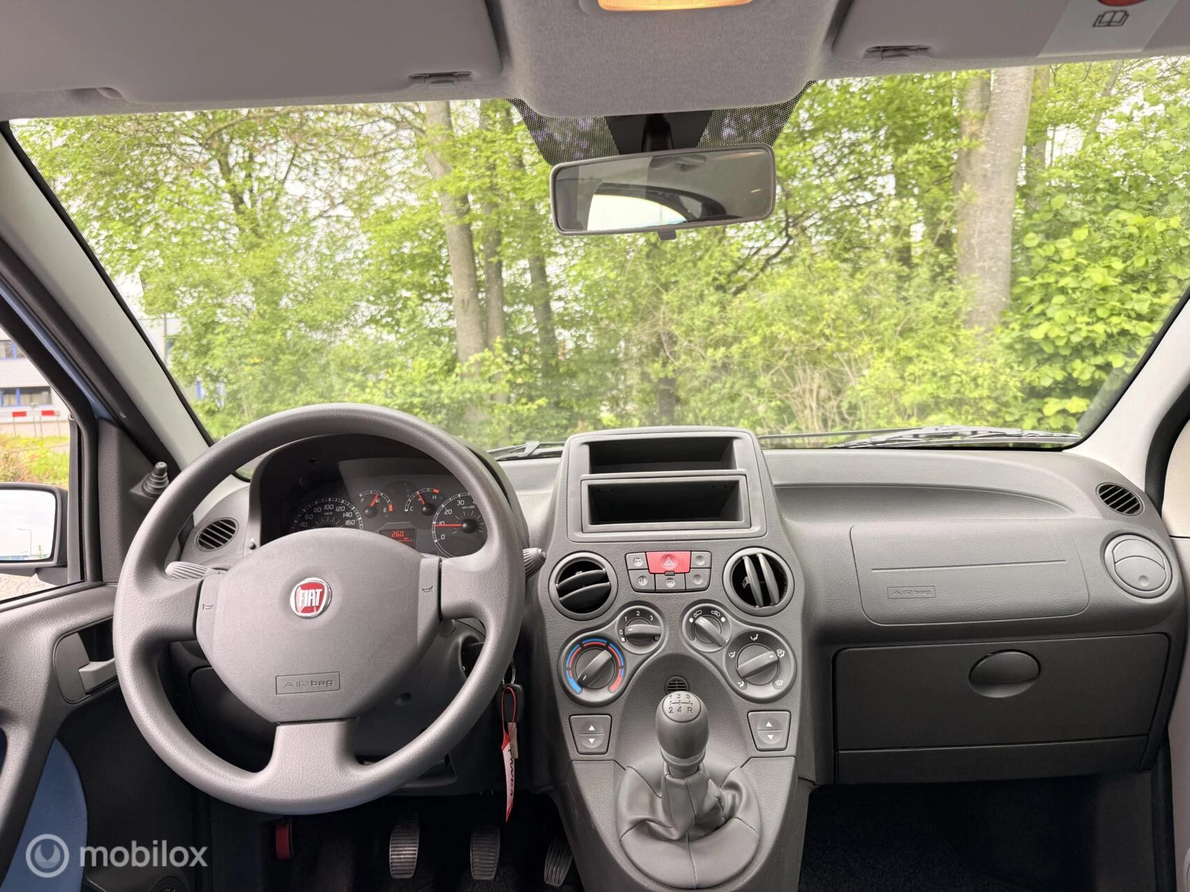 Hoofdafbeelding Fiat Panda