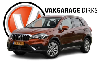 Suzuki S-Cross 1.4 Boosterjet 140 PK Exclusive ✅ LED ✅ Carplay ✅ Camera