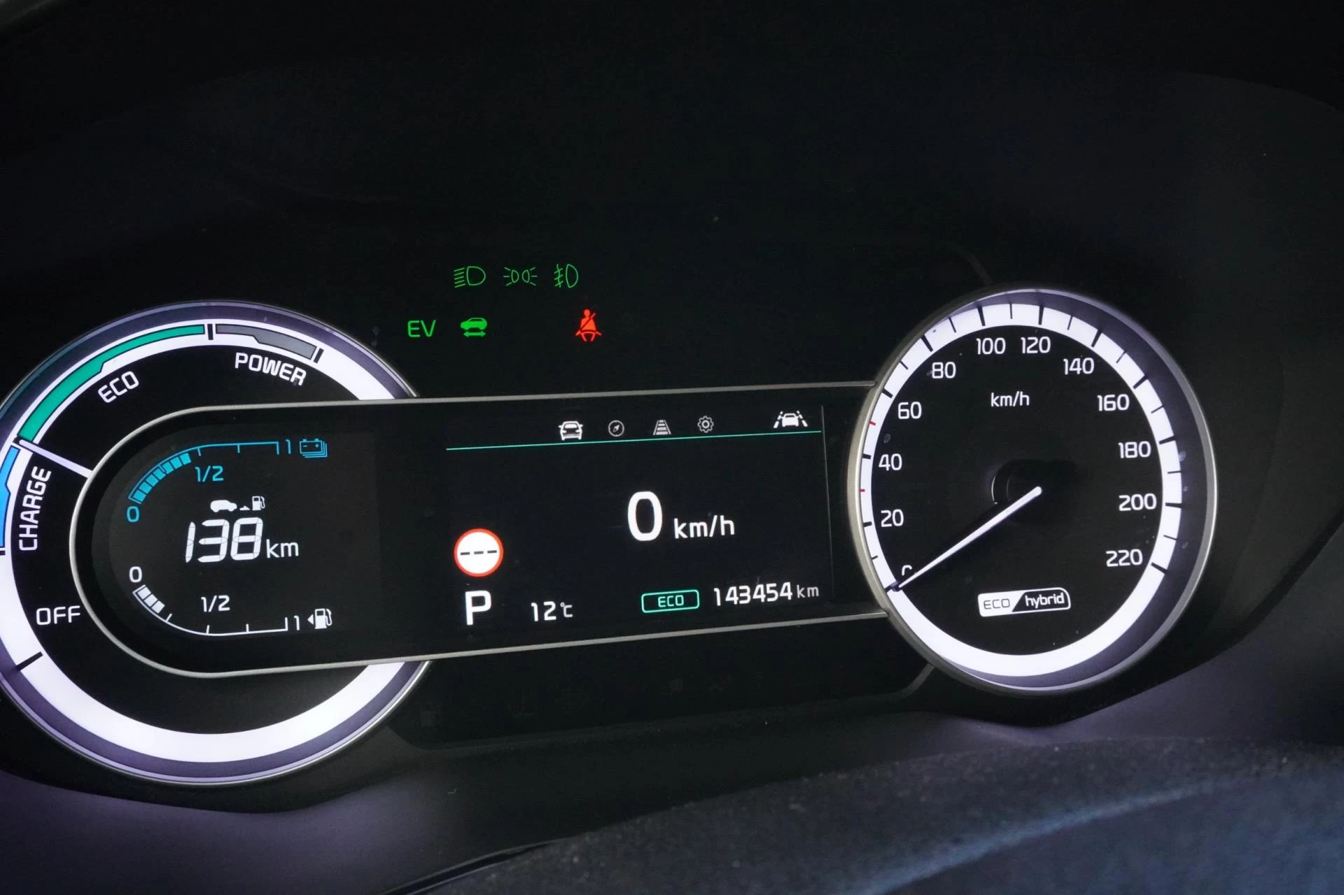 Hoofdafbeelding Kia Niro