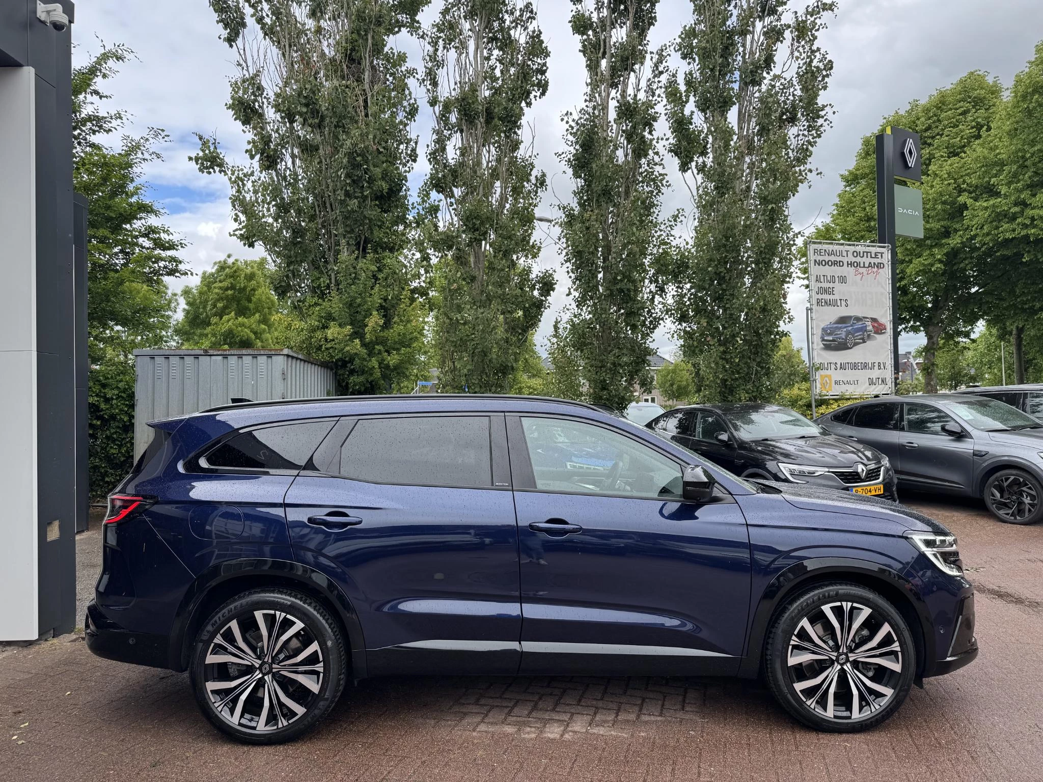 Hoofdafbeelding Renault Espace