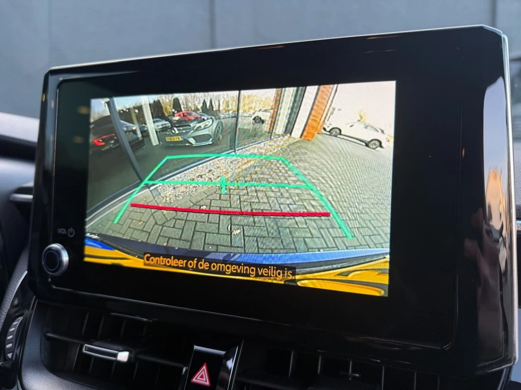 Hoofdafbeelding Toyota Corolla Touring Sports