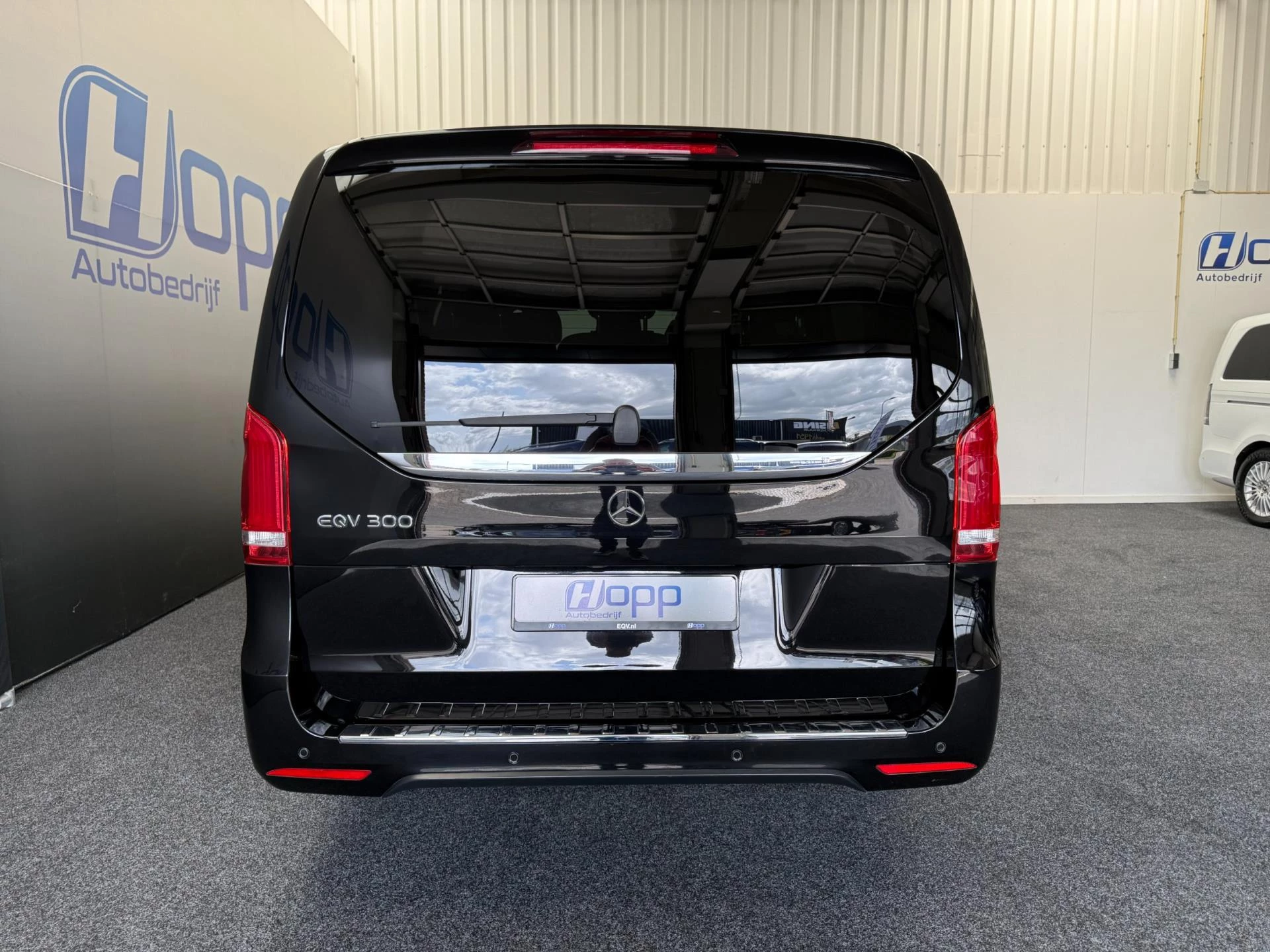 Hoofdafbeelding Mercedes-Benz EQV