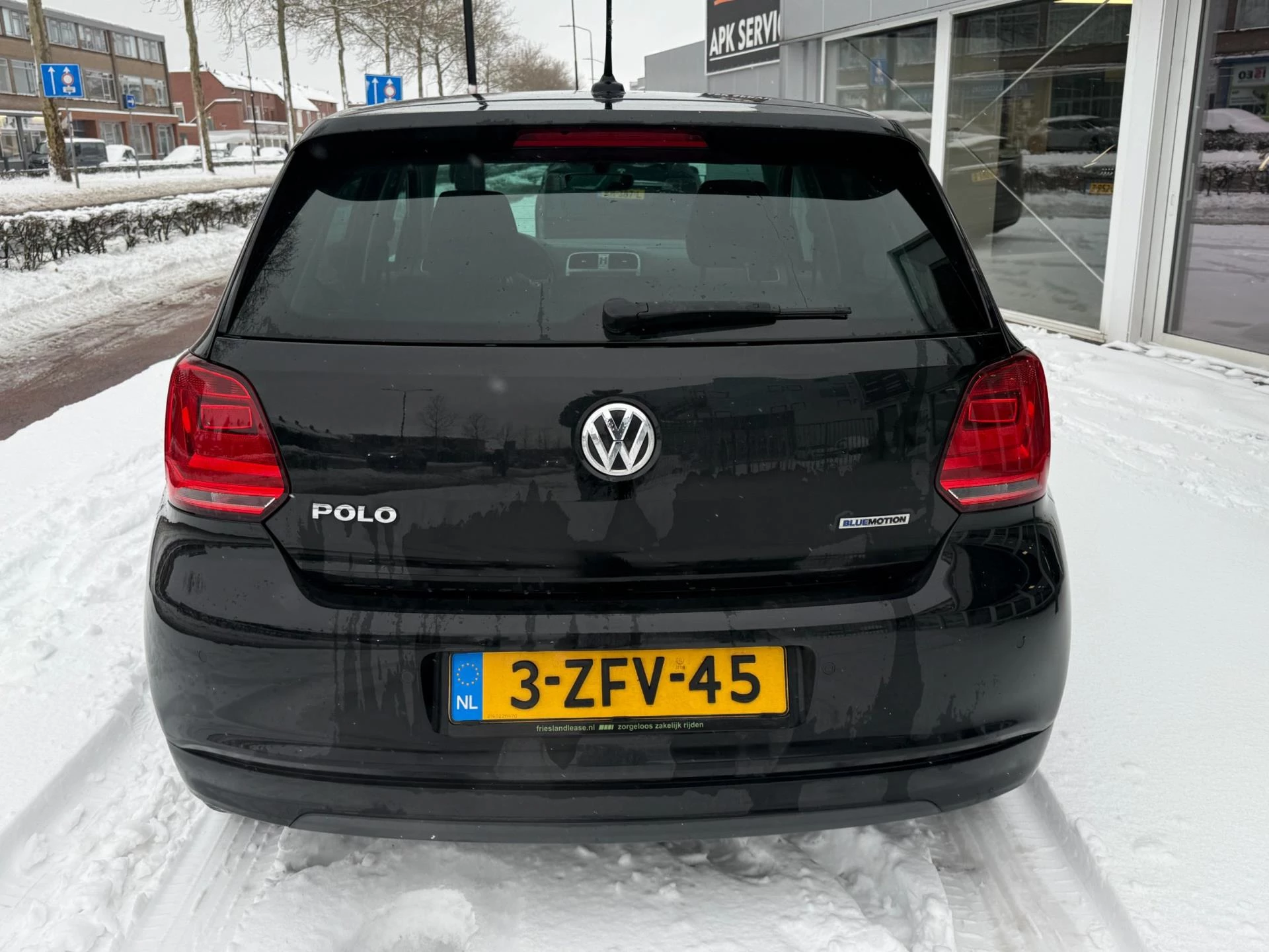 Hoofdafbeelding Volkswagen Polo