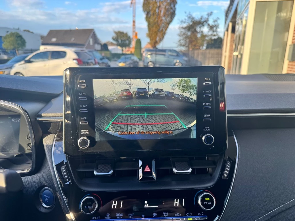 Hoofdafbeelding Toyota Corolla