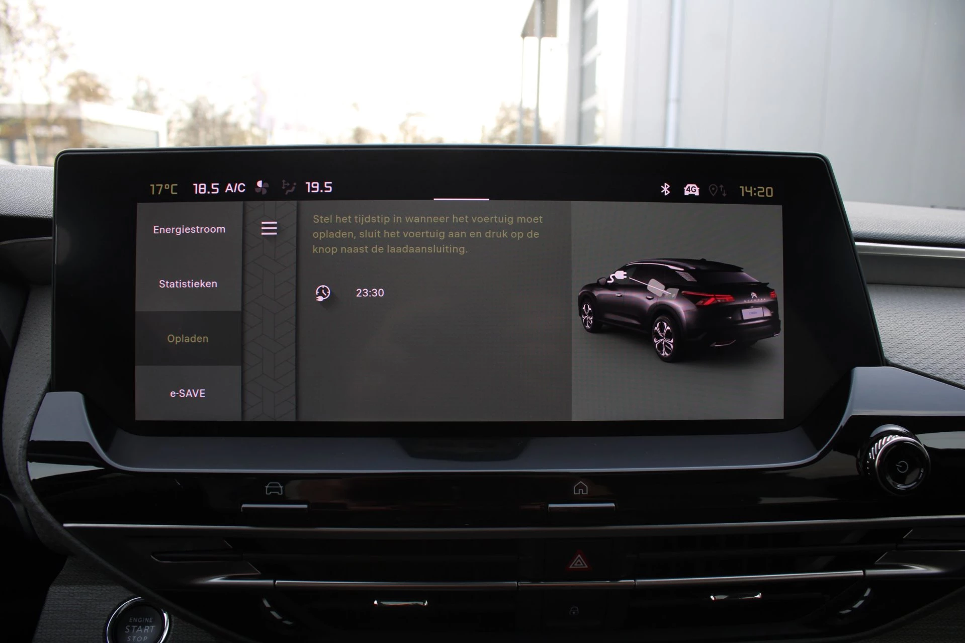 Hoofdafbeelding Citroën C5 X