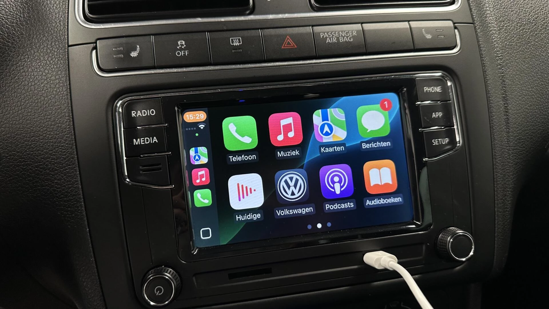 Hoofdafbeelding Volkswagen Polo