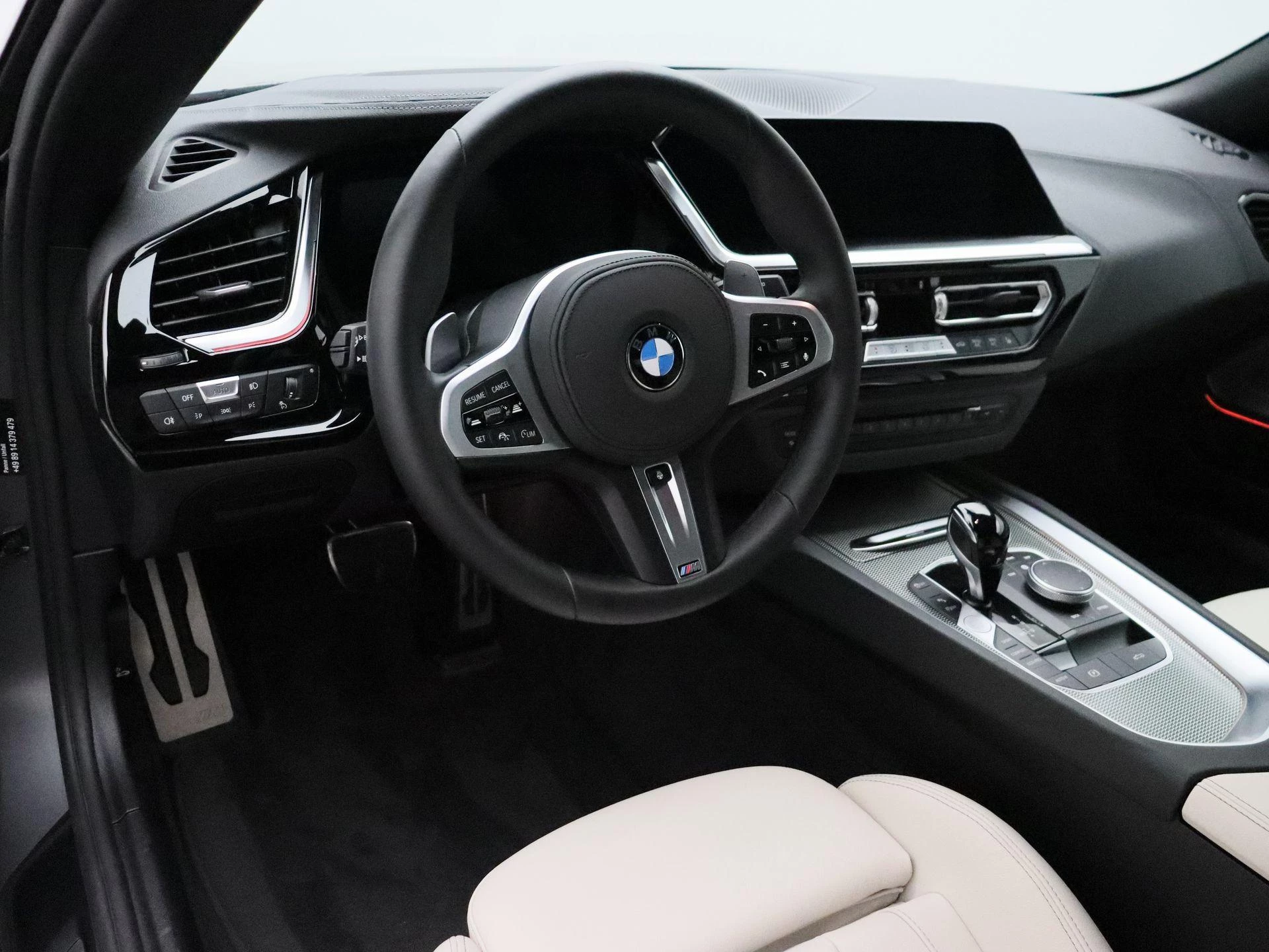 Hoofdafbeelding BMW Z4