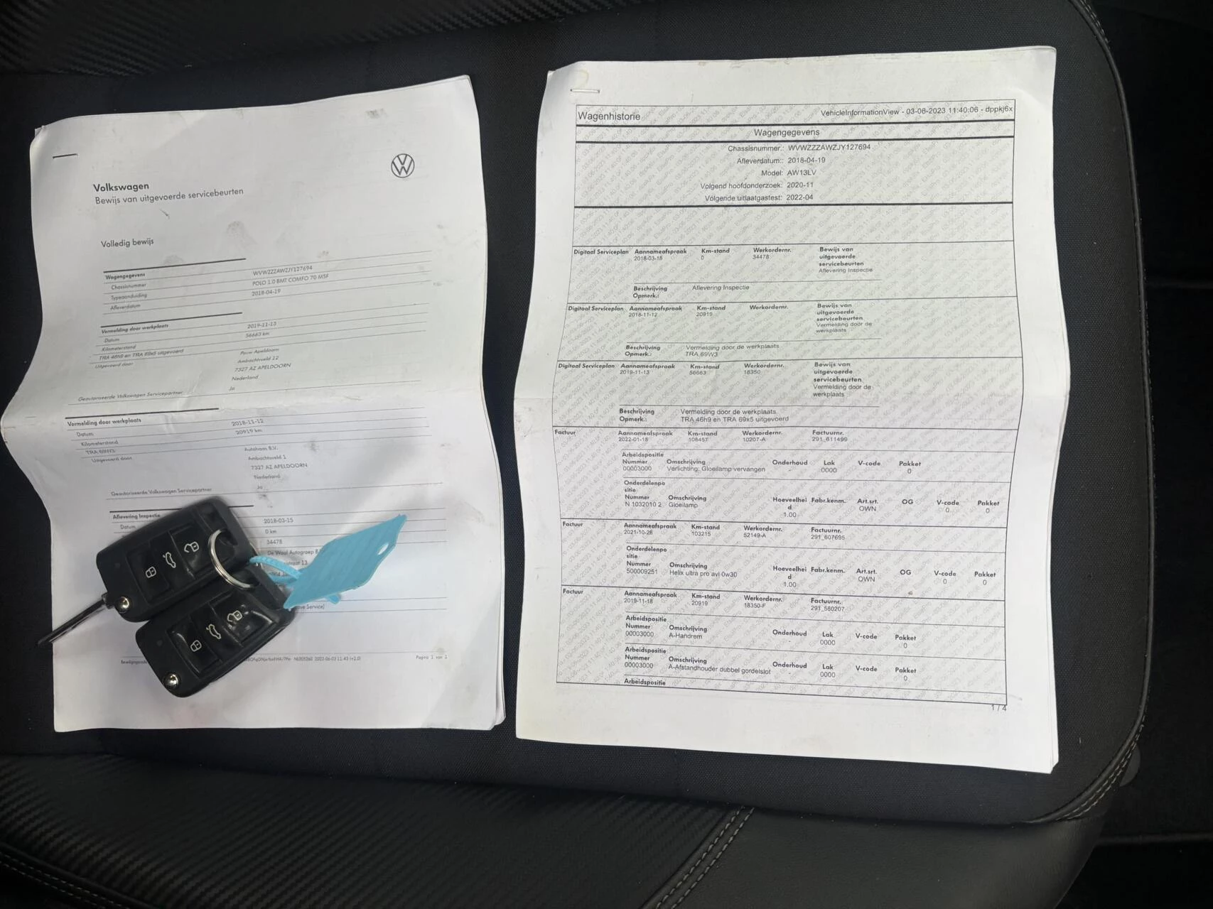 Hoofdafbeelding Volkswagen Polo