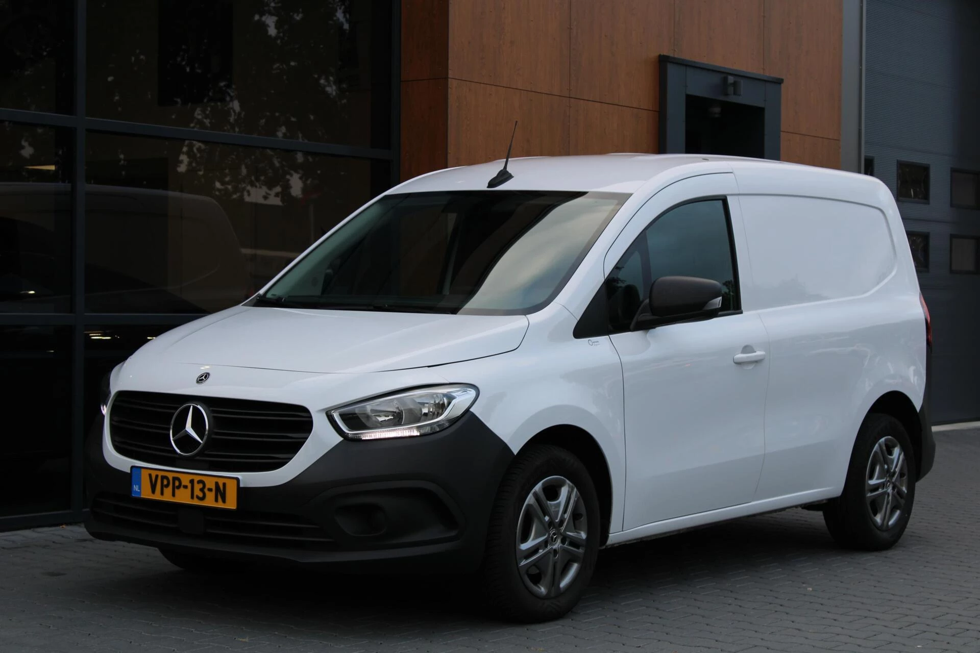 Hoofdafbeelding Mercedes-Benz Citan