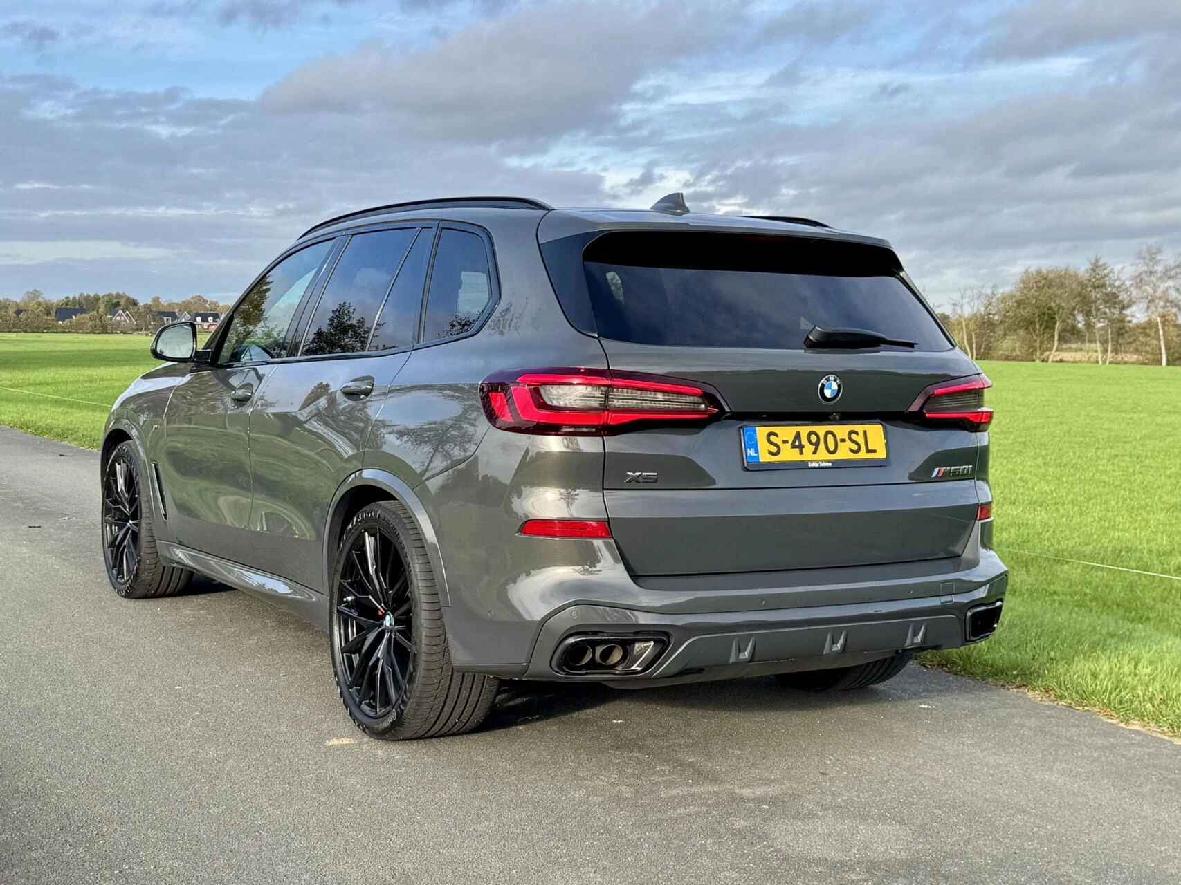 Hoofdafbeelding BMW X5