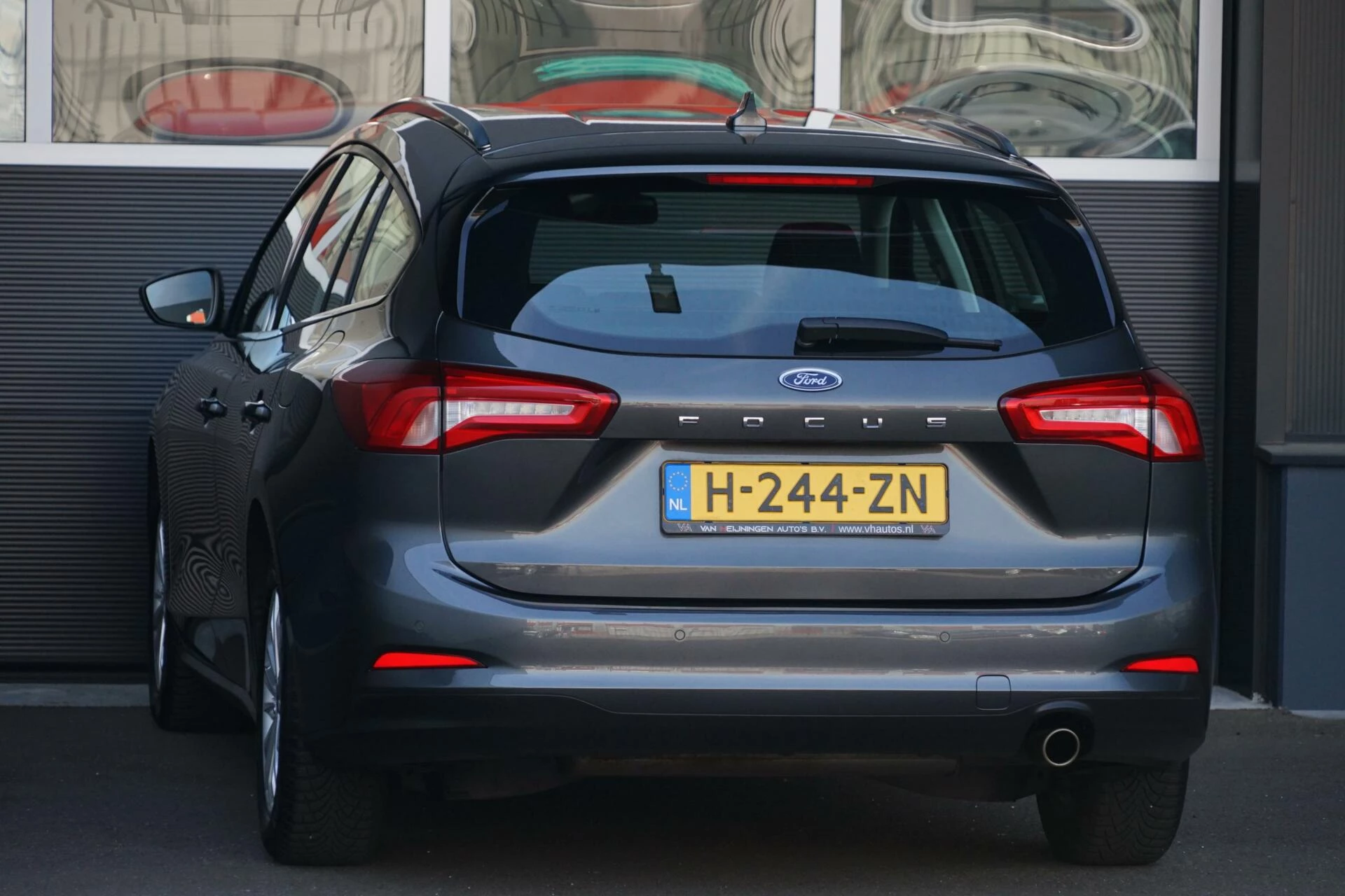 Hoofdafbeelding Ford Focus