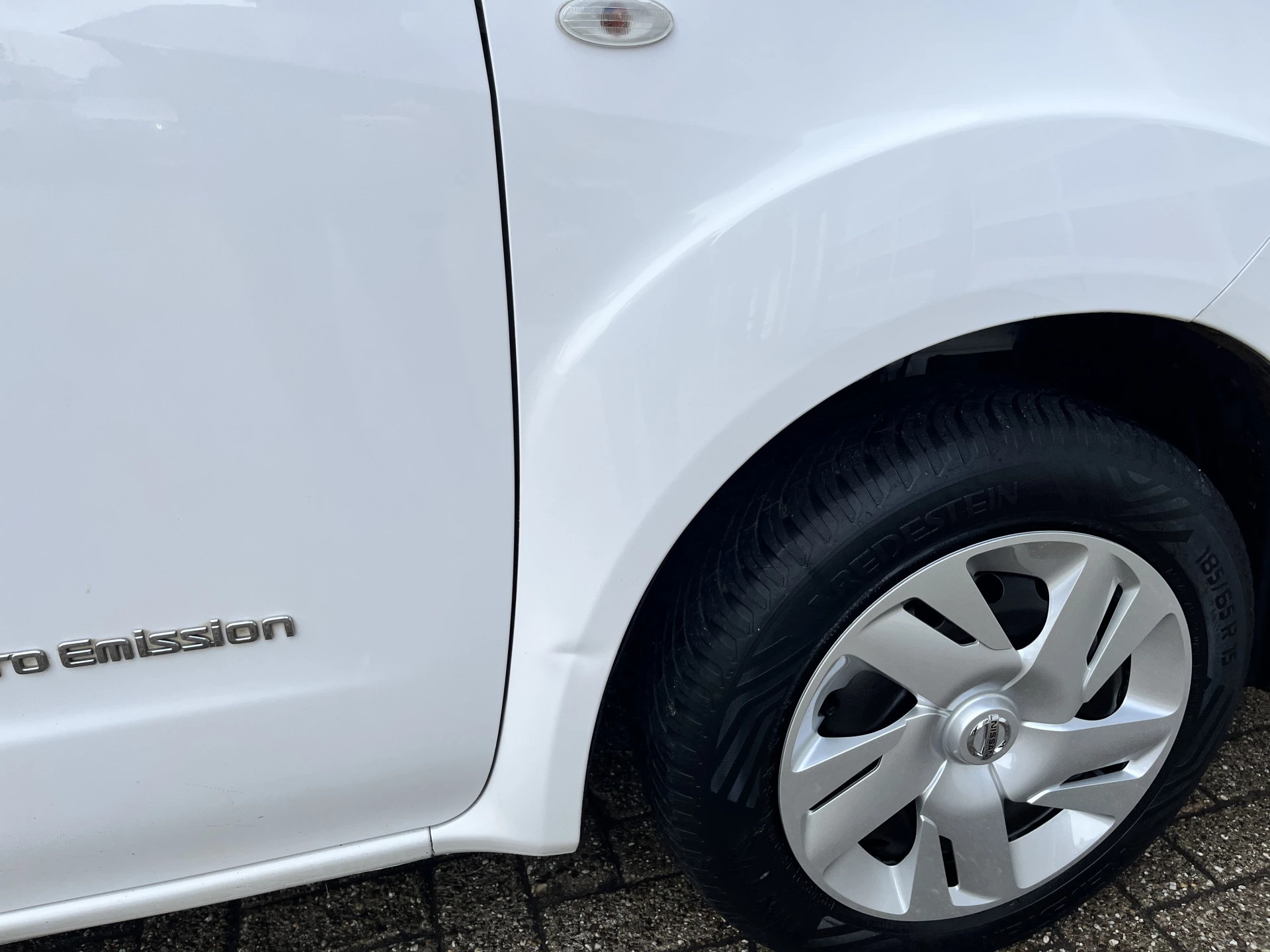 Hoofdafbeelding Nissan e-NV200