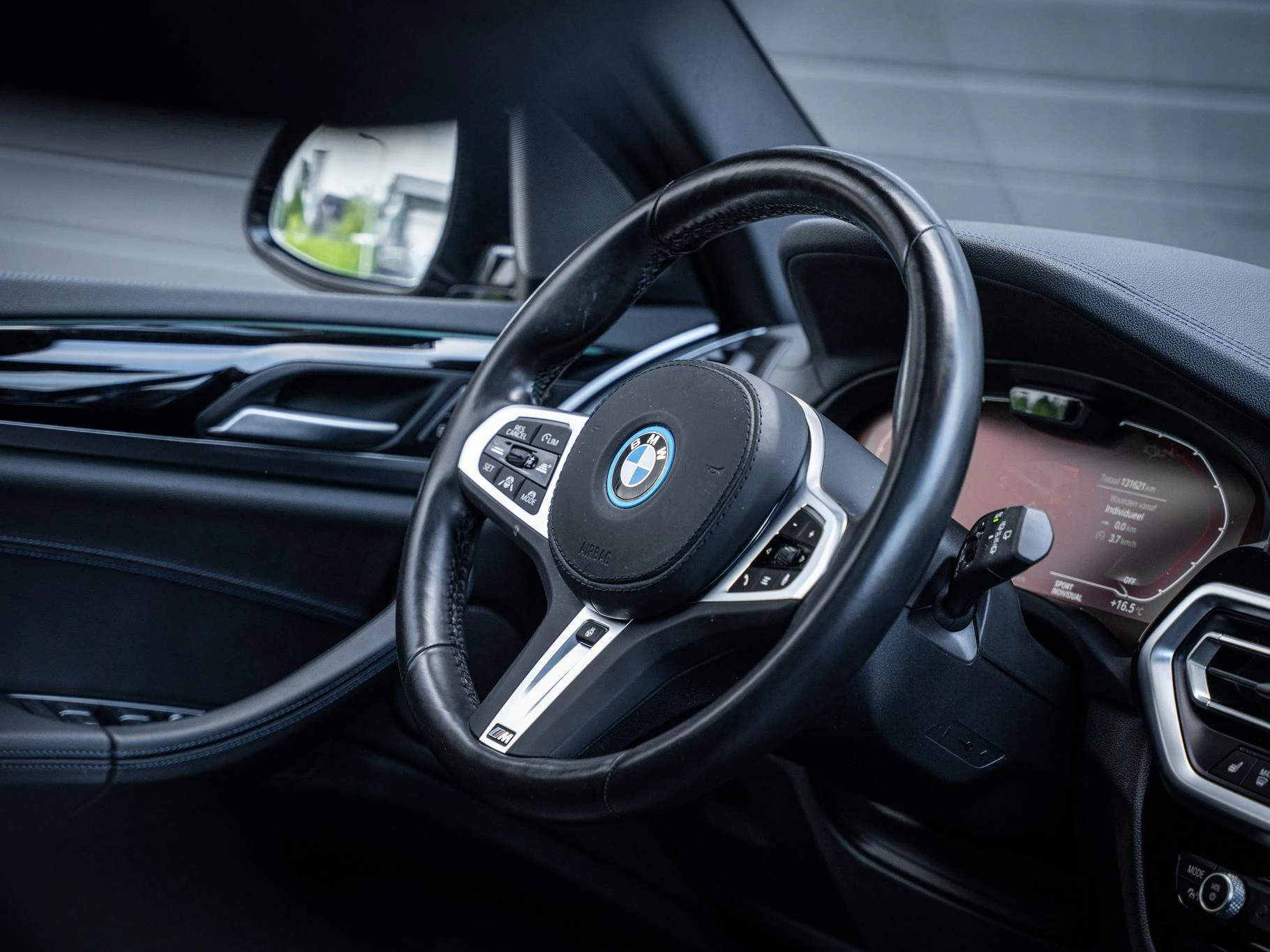 Hoofdafbeelding BMW iX3