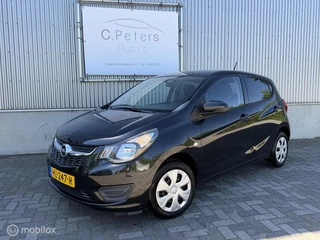 Opel KARL 1.0 ecoFLEX Edition 2015 / Airco / Cruisecontrol / Parkeersensor / NAP