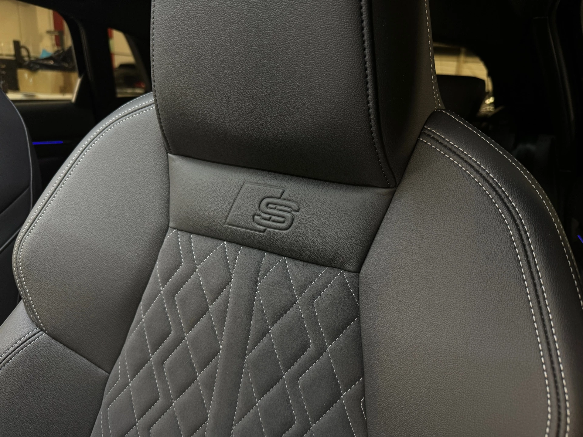 Hoofdafbeelding Audi S3