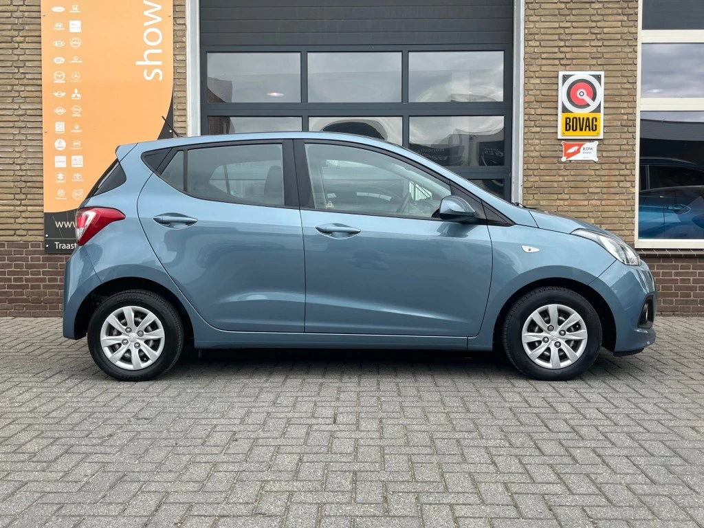 Hoofdafbeelding Hyundai i10