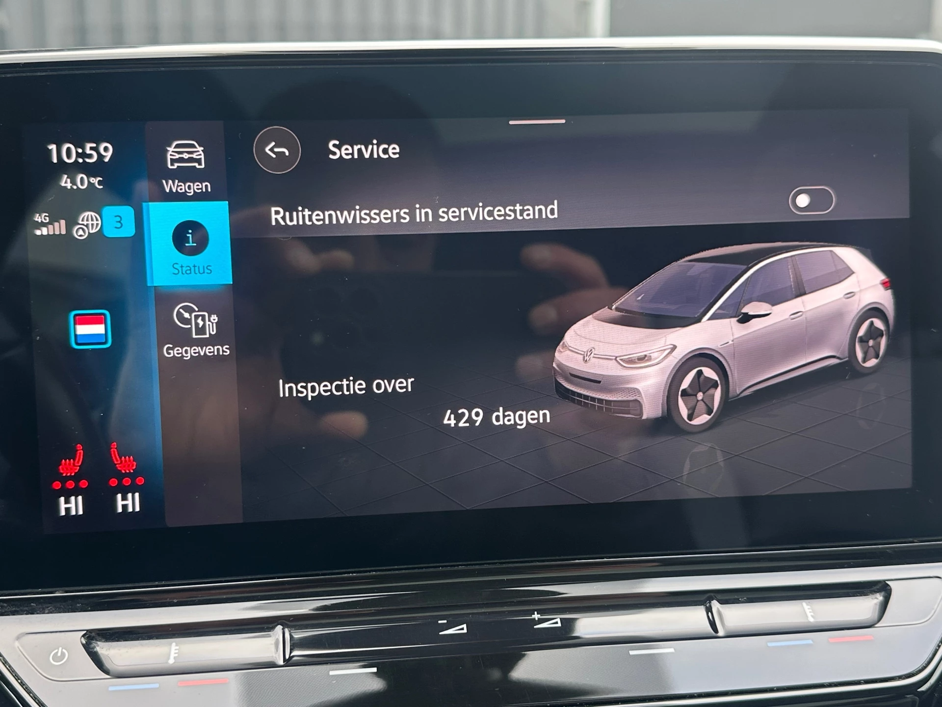 Hoofdafbeelding Volkswagen ID.3