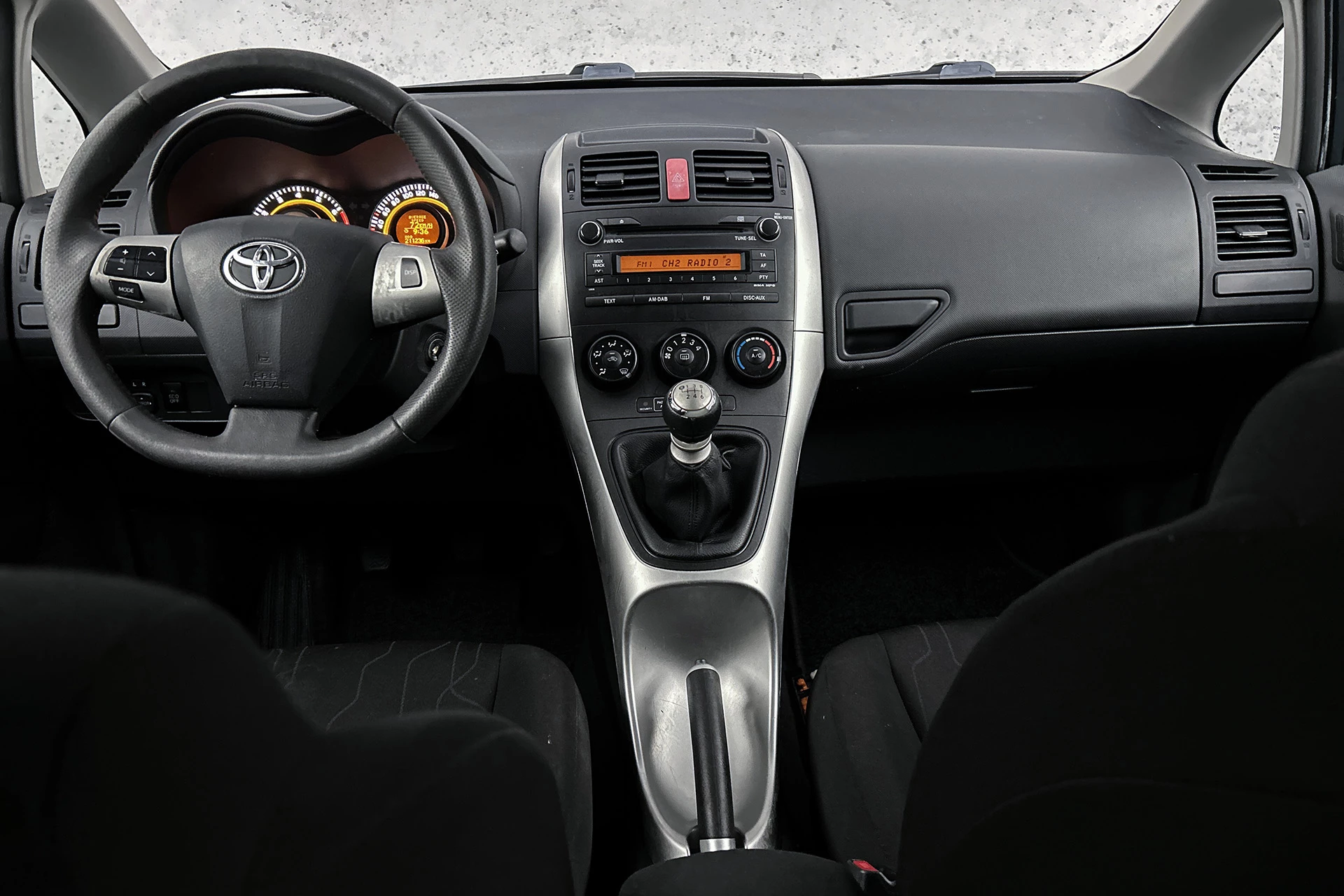 Hoofdafbeelding Toyota Auris