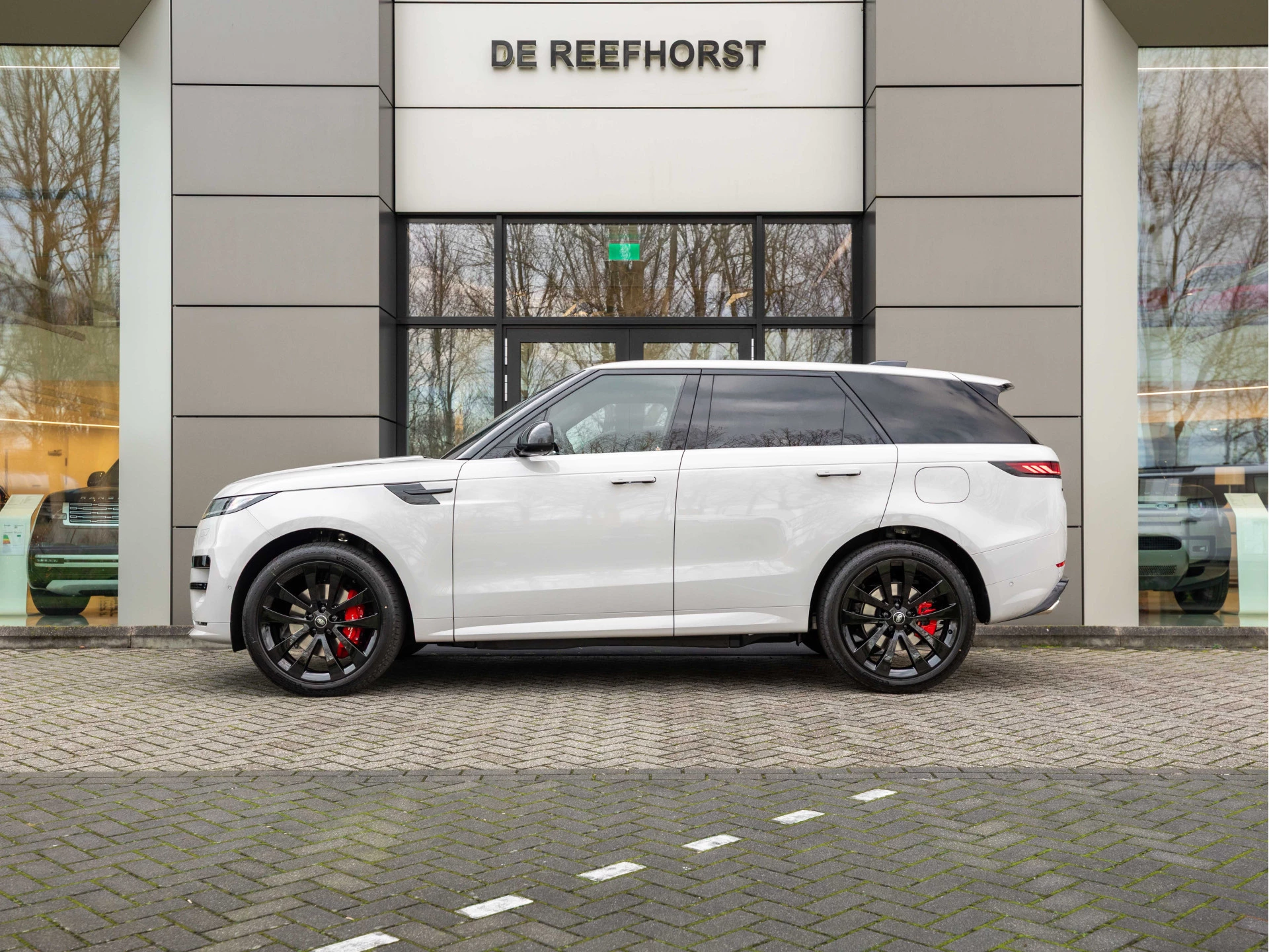 Hoofdafbeelding Land Rover Range Rover Sport