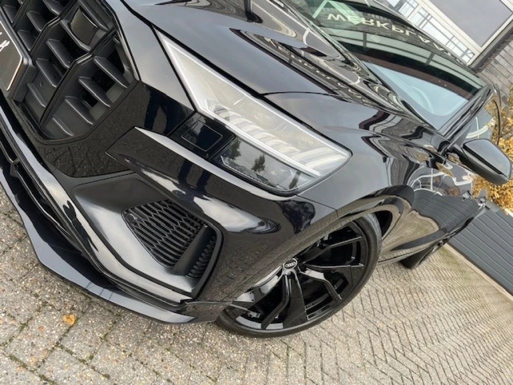 Hoofdafbeelding Audi SQ8