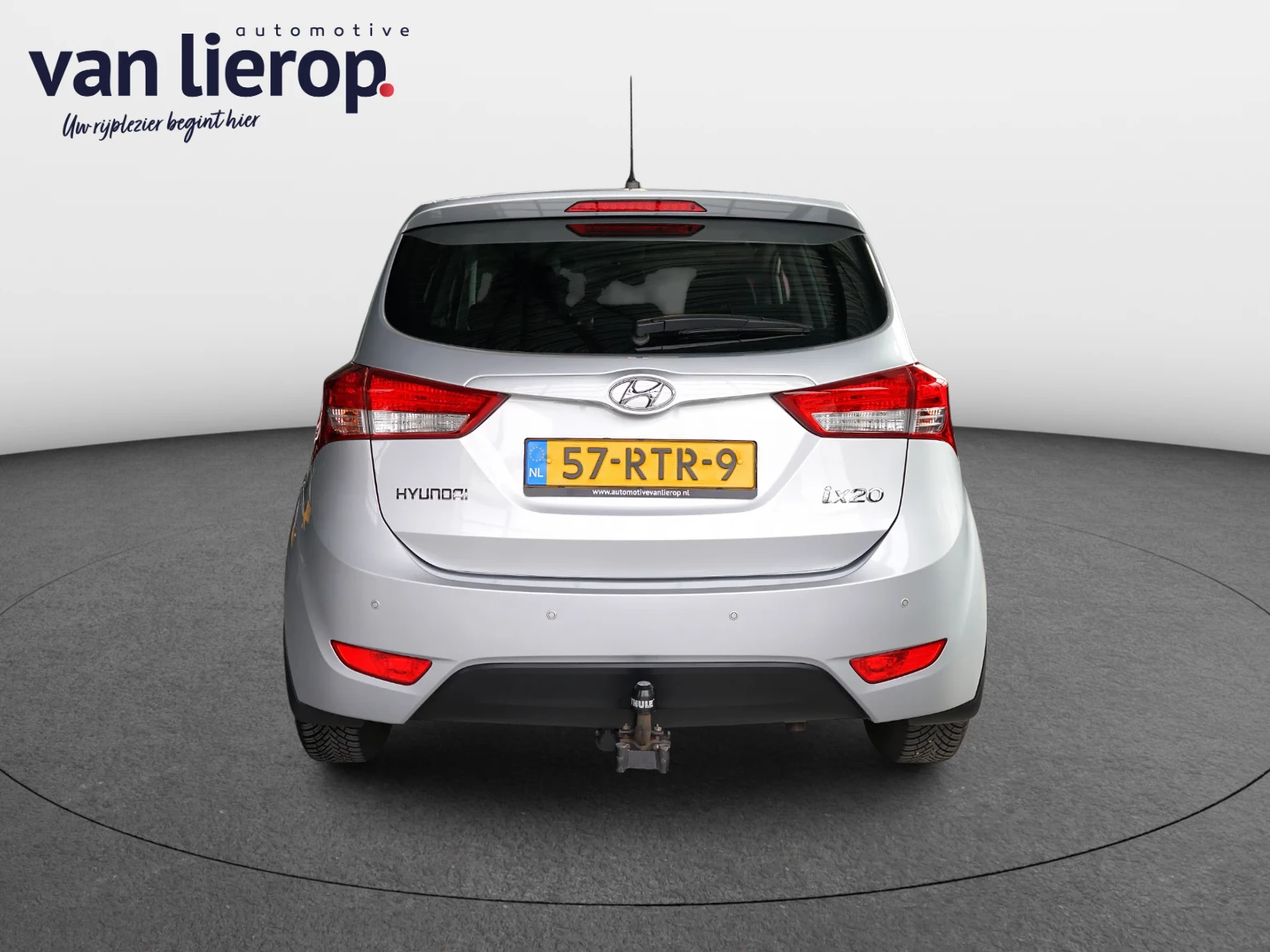 Hoofdafbeelding Hyundai ix20